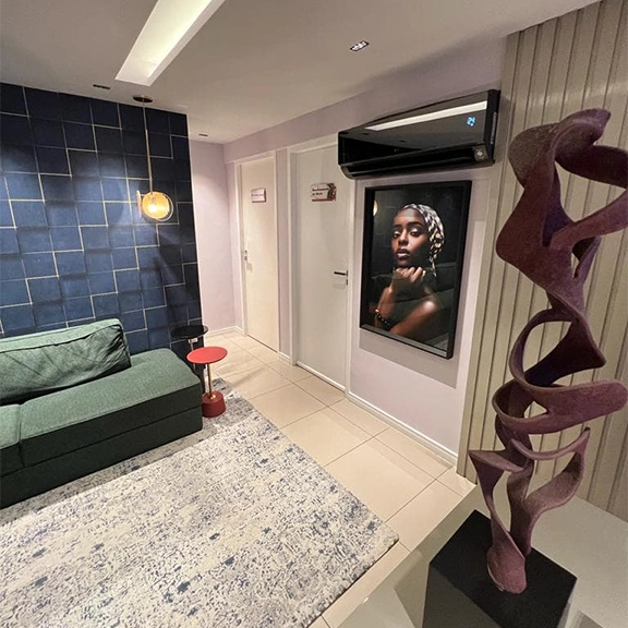 Sala de espera