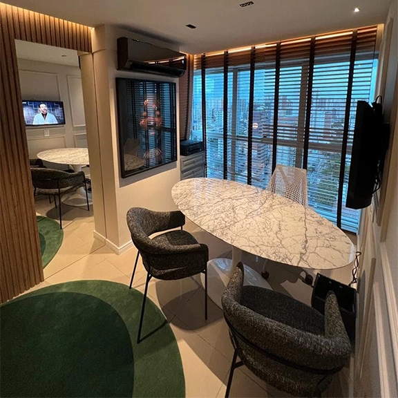 Sala de consulta